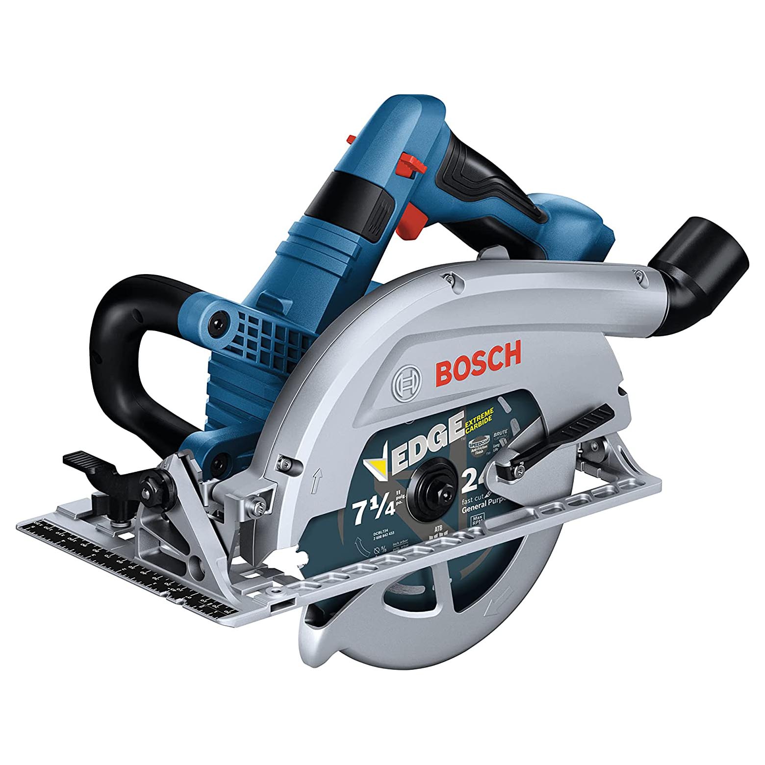 Циркулярная пила Bosch GKS18V-26LN Profactor18V ​​Strong Arm (без аккумулятора) - фото