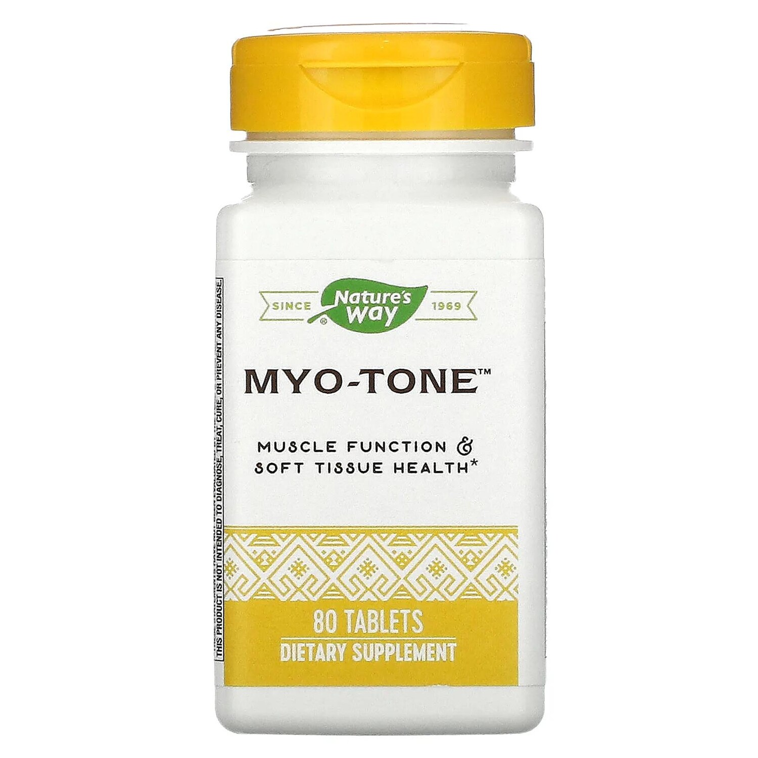 

Nature's Way Myo-Tone 80 таблеток