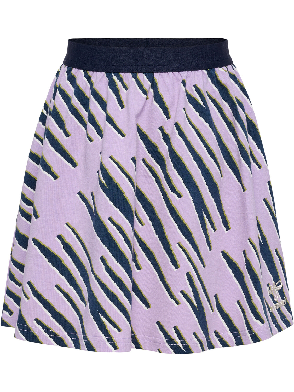 

Юбка Hummel Hmlrushy Aop Skirt, цвет ORCHID BLOOM