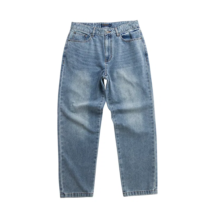 Детские джинсы Zero Pressure Pants Jeans Teenie Weenie Men, Light Blue