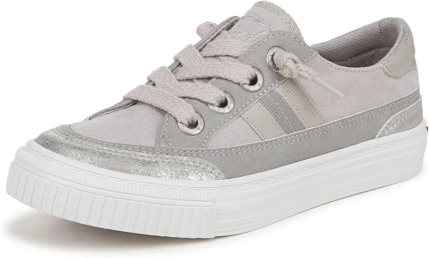 Детские кроссовки для девочек Alex-k Blowfish Malibu, Silver