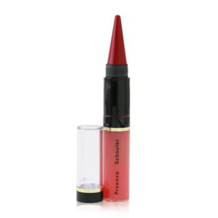Карандаш-помада для губ Lip Kajal Duo Chroma, 7,054 унции, # 03 Bold Red Lancome