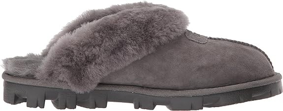 Тапочки UGG Women's Coquette, серый
