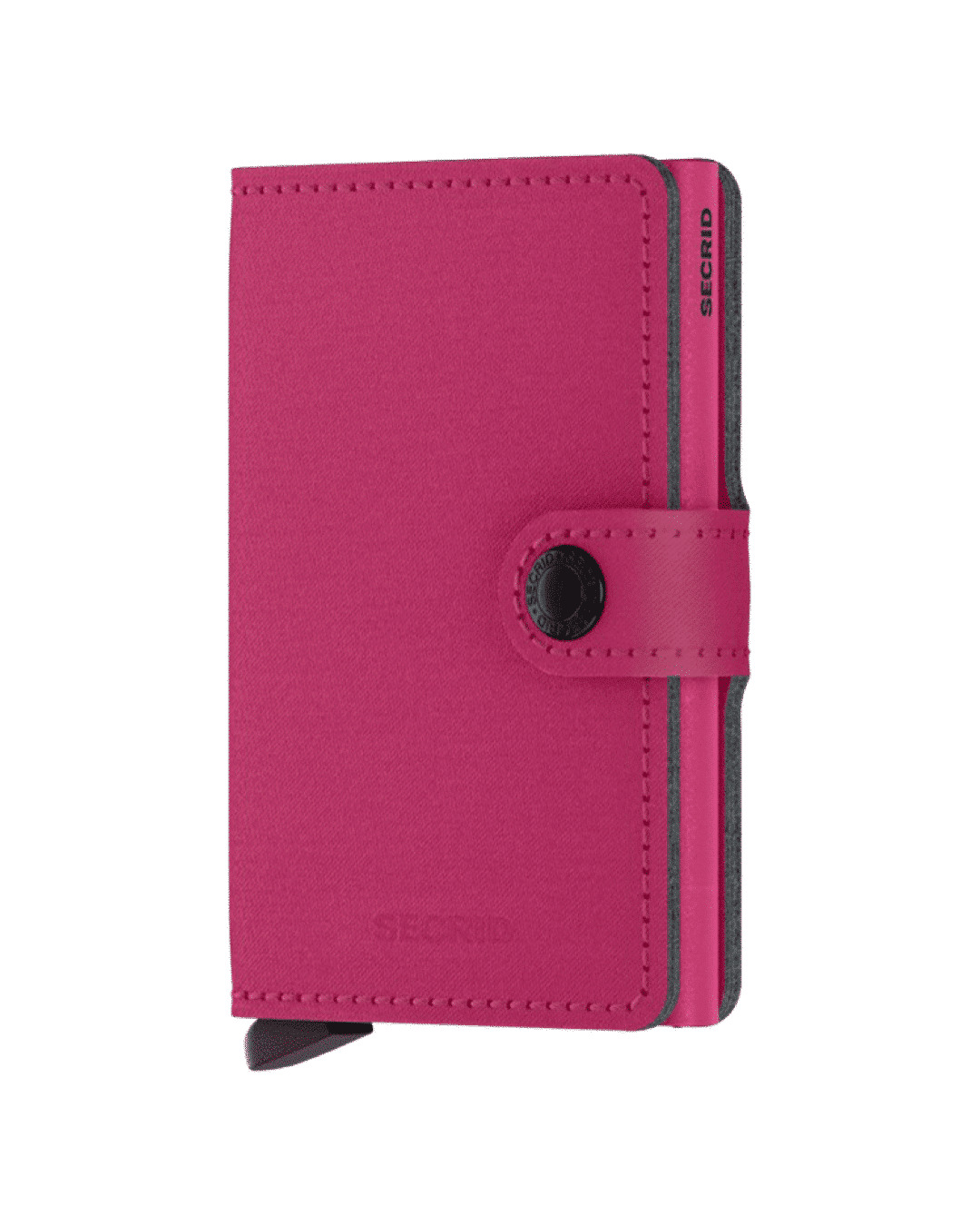 

Кошелек Secrid Yard Fuchsia, фуксия