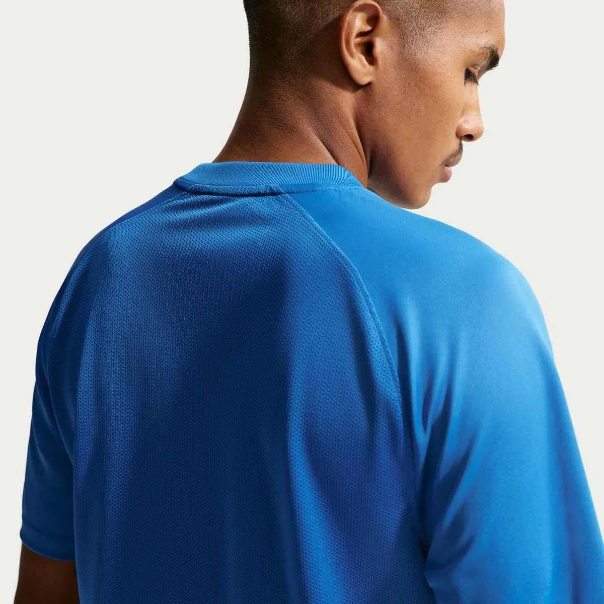 Мужская футболка с Dri-FIT технологией Park VIII Nike, Blaу — фото 2