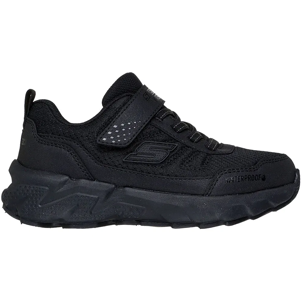 Детские кроссовки для мальчиков Elite Sport Tread Skechers, Black
