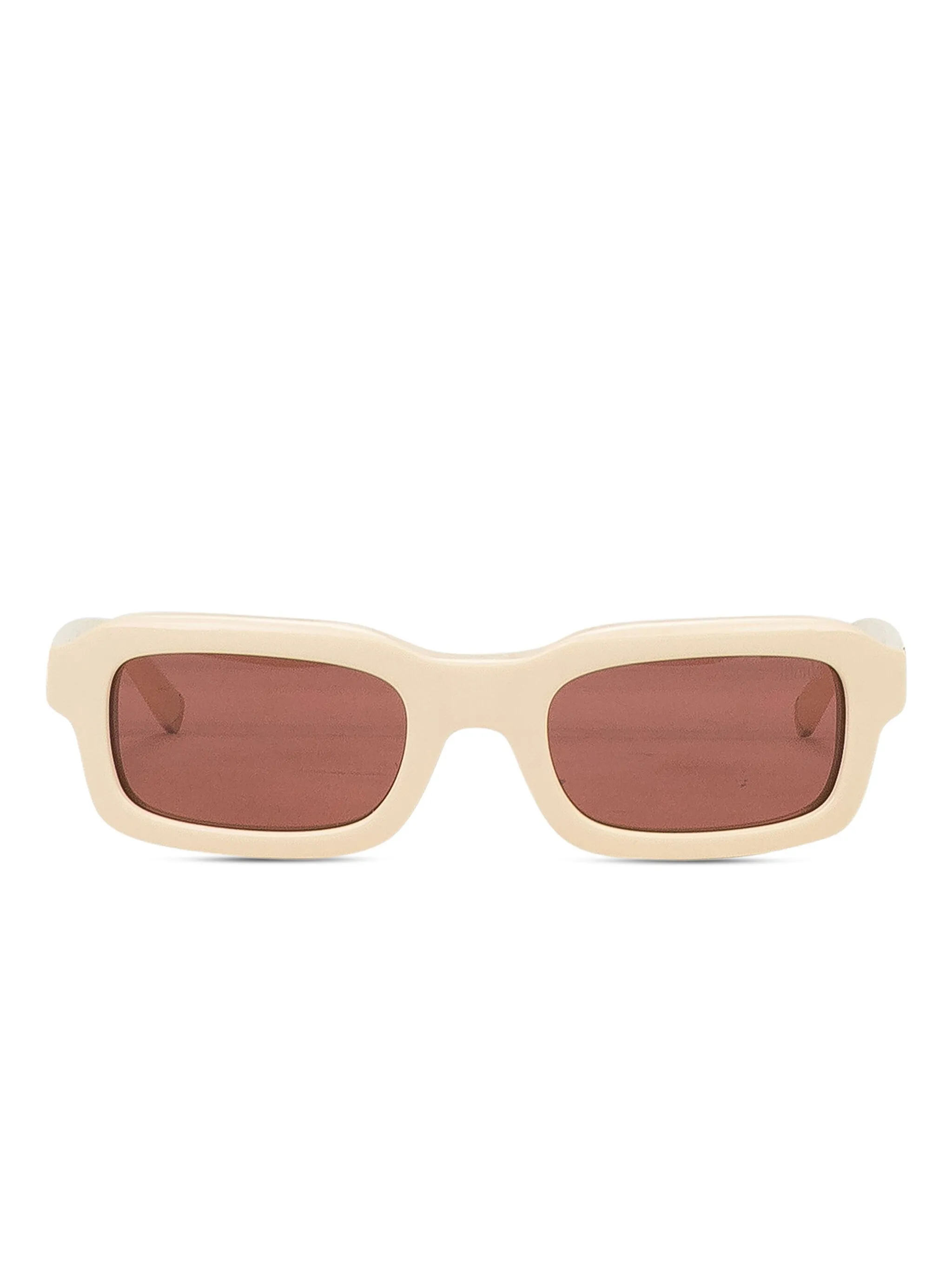 

Солнцезащитные очки steve Rhude, белый