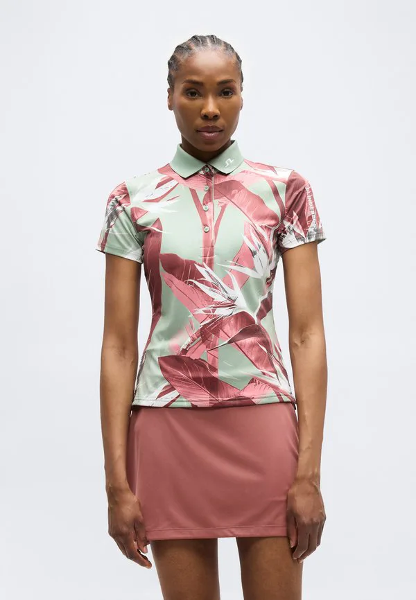 

Футболка-Поло с принтом tour tech J.Lindeberg Sports, Jadeite/Mauve, Зеленый, Футболка-Поло с принтом tour tech J.Lindeberg Sports, Jadeite/Mauve