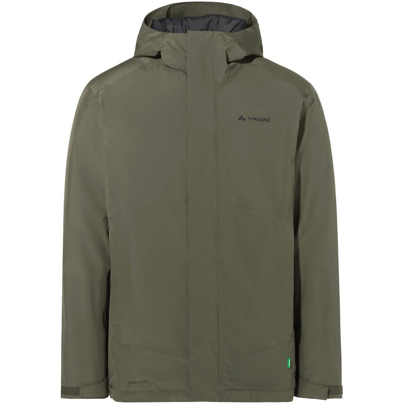 

Функциональная куртка me rosemoor padded jacket ii Vaude, хаки