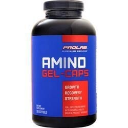 

ProLab Nutrition Amino Gelcap (легко проглатывается) 200 софтгелей