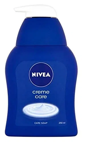 Кремовое мыло NIVEA Creme Care, 3 x 250 мл