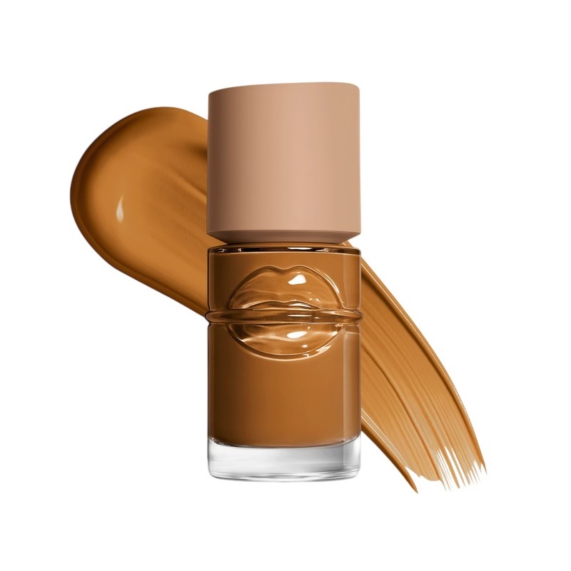 Тональная основа Make Up For Ever HD Skin-Balancing & Perfecting, 362n - oak, 30 мл — фото 2
