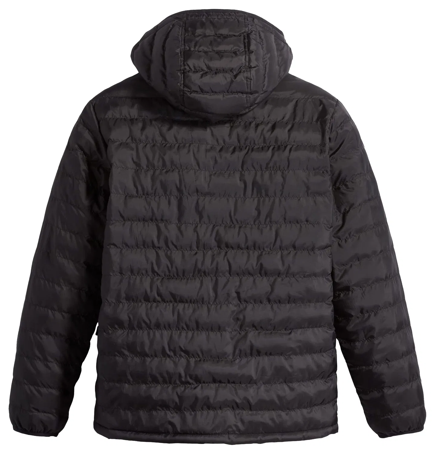 Мужская куртка Pierce Packable Levi's, Mineral Black — фото 4