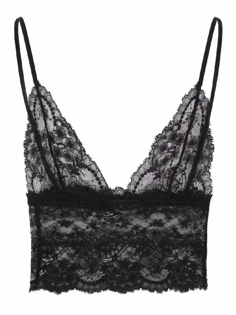 

Удлиненный кружевной бюстгальтер Dolce&Gabbana