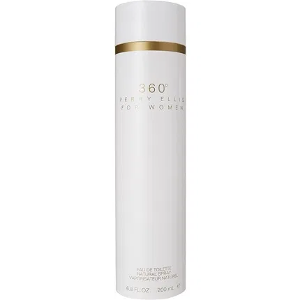 Женская туалетная вода 200 мл 360 Women Perry Ellis