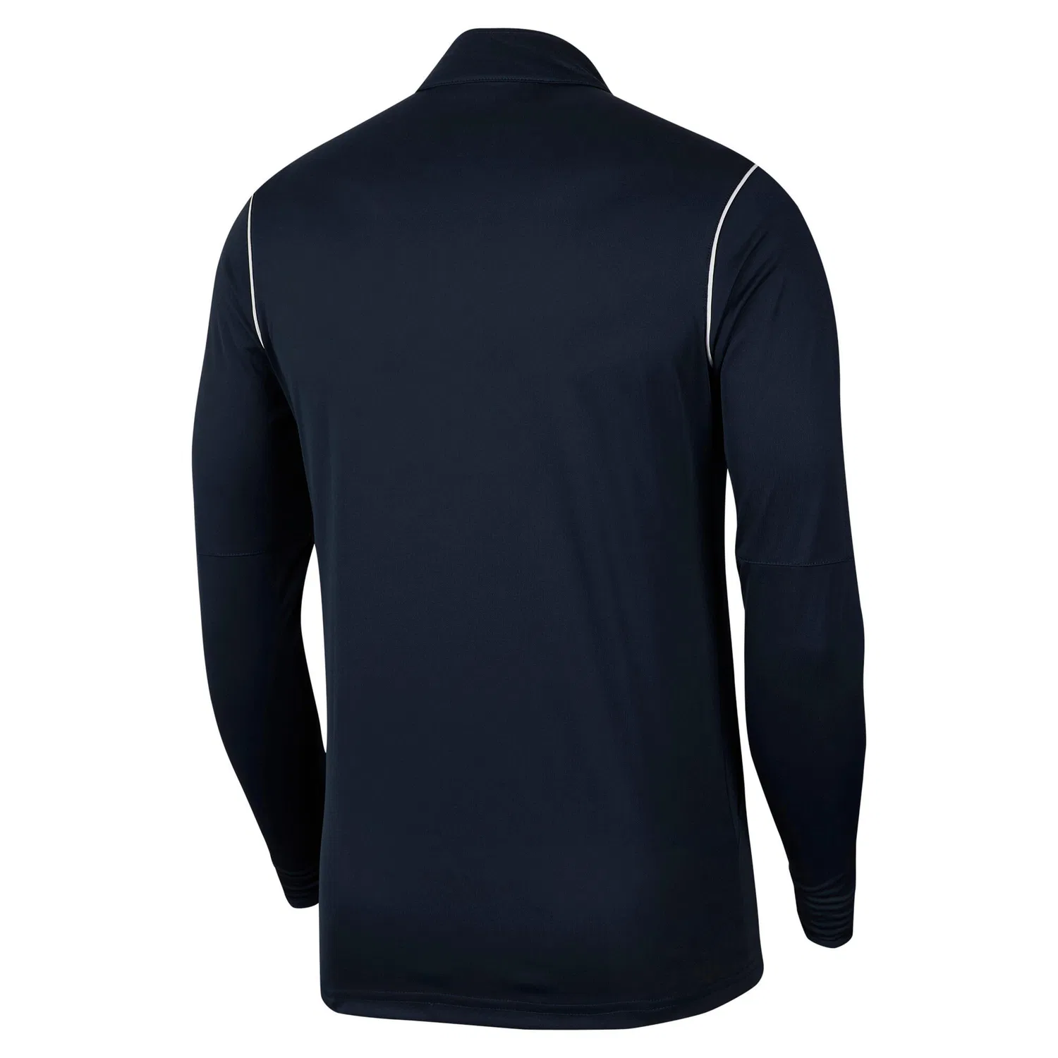 Детская тренировочная куртка Dri-FIT Park 20 Track Jacket K R Nike, Dunkelblau Weiss — фото 2