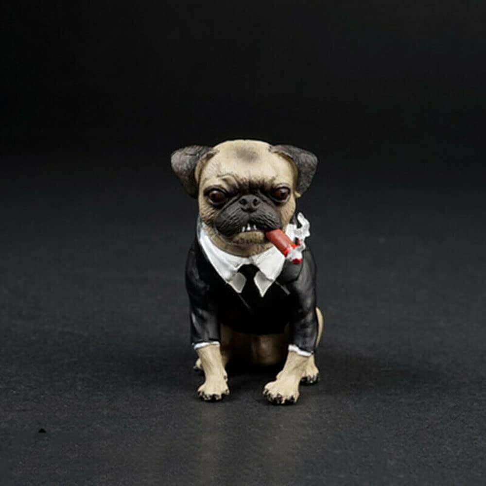 

Фигурка ASToys Men In Black 1:6 Scale Frank the Pug,