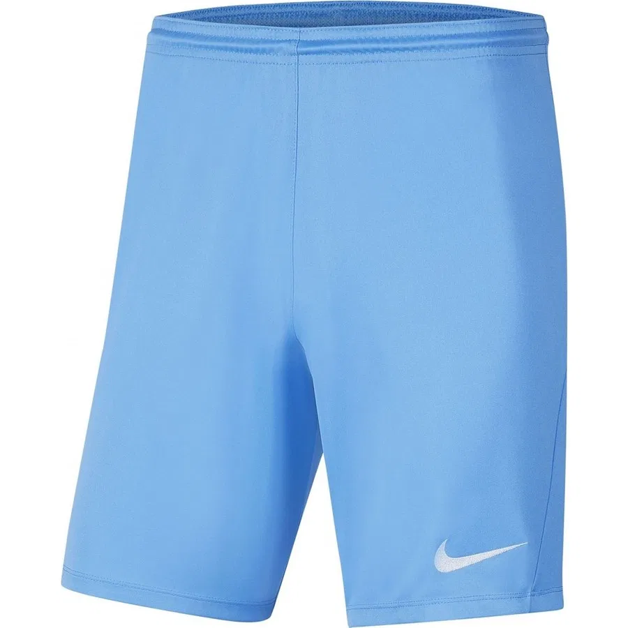 Детские спортивные шорты Nike Dri-FIT Park III, Светло-синий