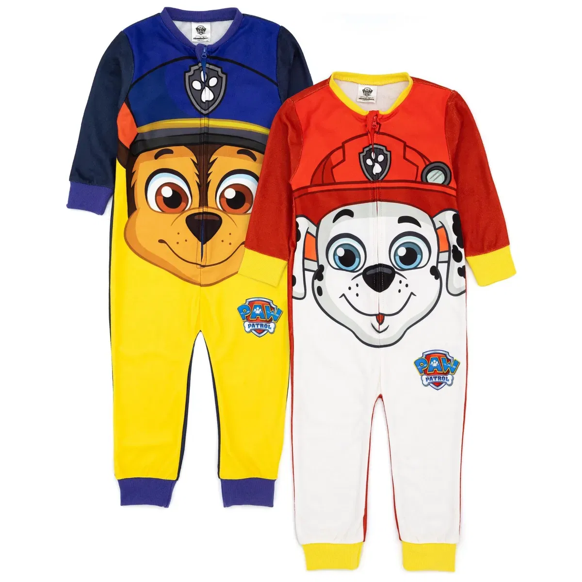 Детский комплект из 2 боди с принтом Paw Patrol, Blue — фото 3