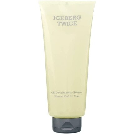 Подарочный набор Iceberg Twice Pack для мужчин - EDT 125 мл и гель для душа 100 мл — фото 3