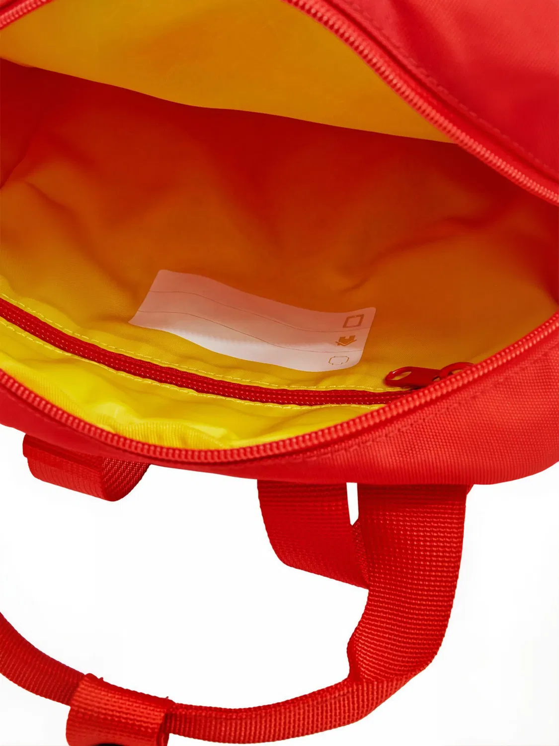 Комплект одежды Lego Bags Кирпичик красного цвета — фото 3