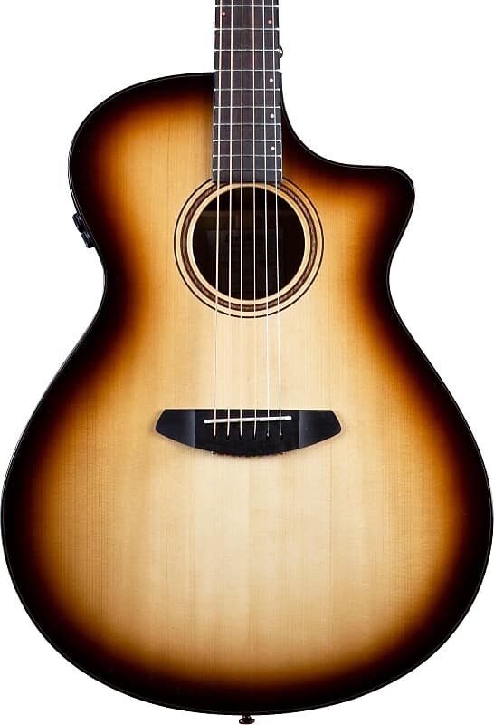 

Электроакустическая гитара Breedlove Organic Artista Pro Concerto CE - Burnt Amber ARCO50CEEUMY