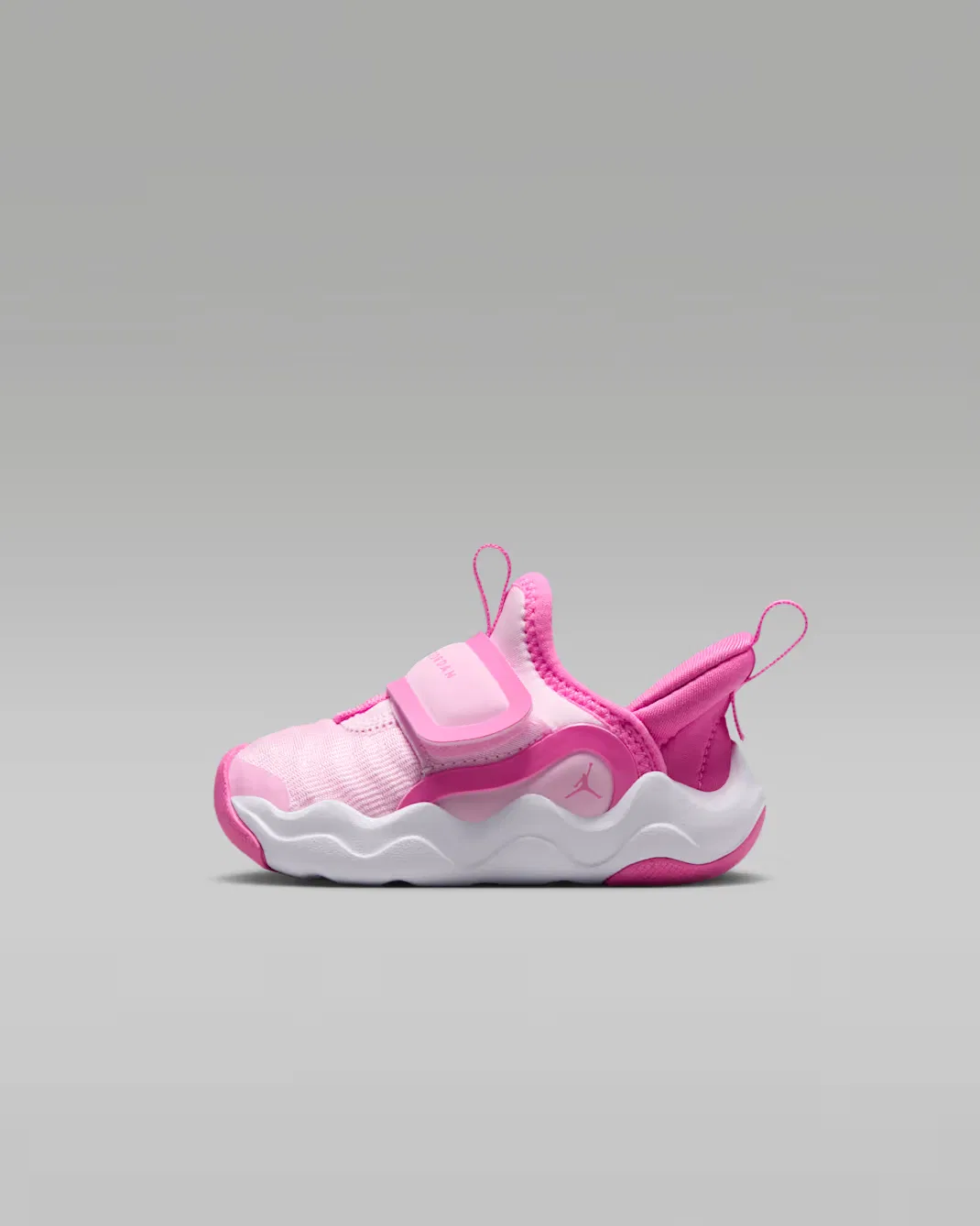 Детская/подростковая обувь Jordan 23/7.2 EasyOn, Pink Foam/White/China Rose