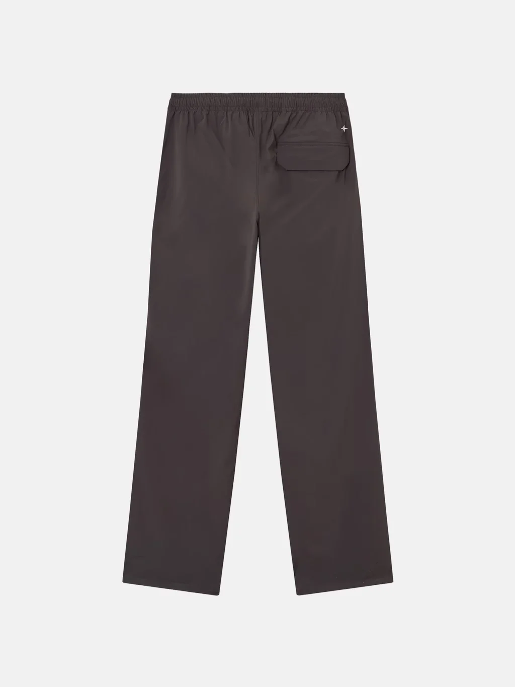 Мужские технические брюки Loose-fit With Pockets, темно-серый — фото 4