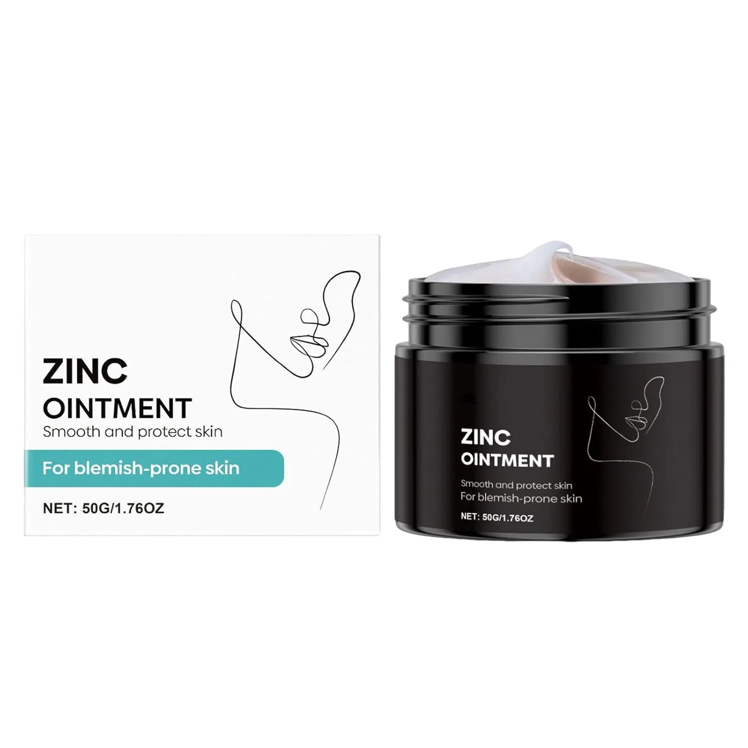 Крем для лица Skin Bump Cream, Generisch, 50 г