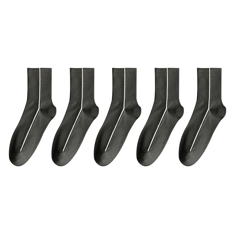 Детские носки до середины икры 5 пар, 5 Pack, MIIOW