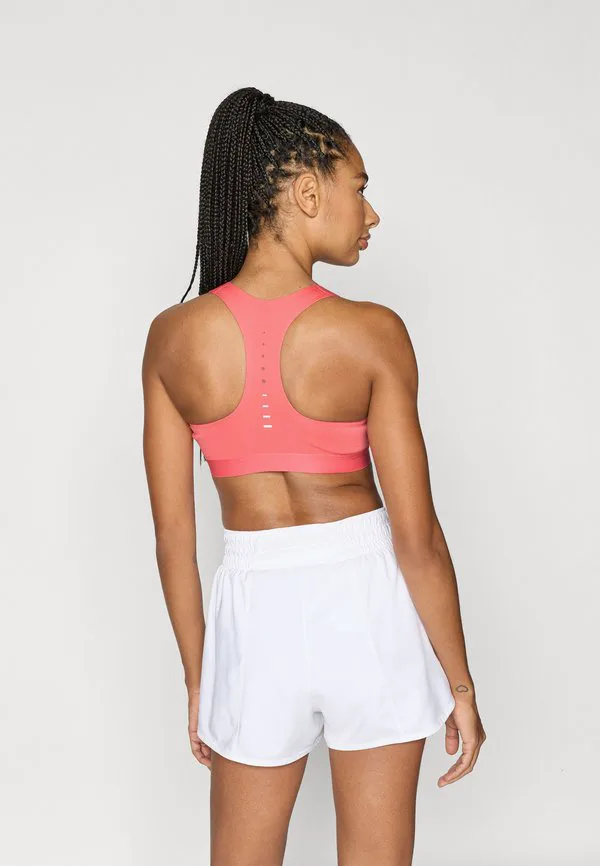 Спортивный бюстгальтер swift с высокой степенью поддержки Nike Performance, Sea Coral/Silver-Coloured — фото 3