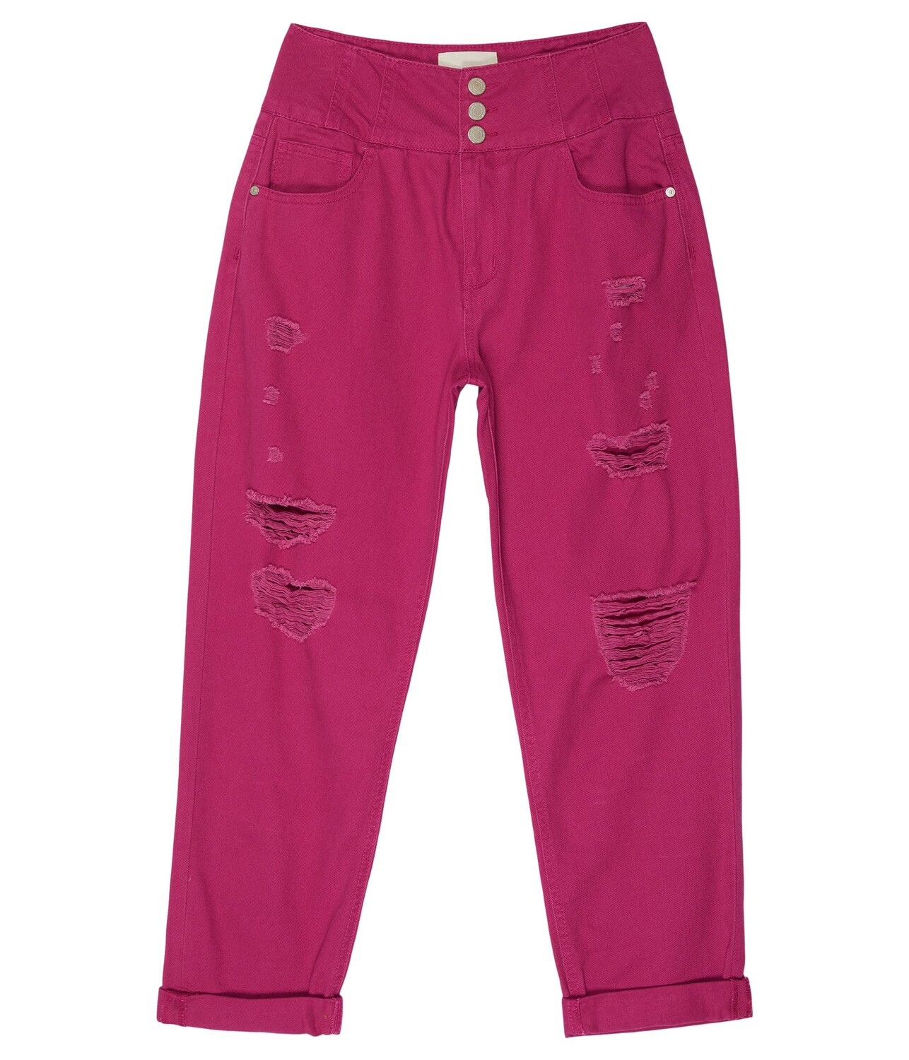 

Джинсы HABITUAL girl, High-Rise Boyfriend Pants