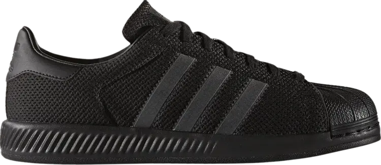 

Кроссовки Adidas Superstar Bounce, черный
