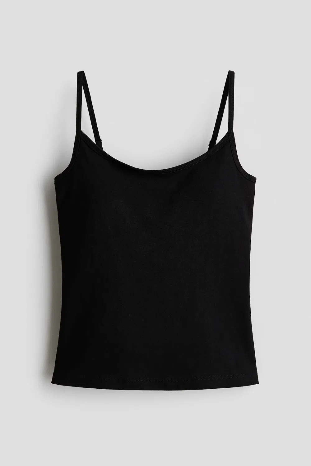 Майка с подкладкой H&M, Schwarz