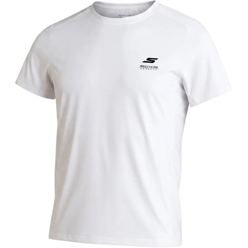 Детская футболка с быстросохнущей тканью Snow Quick Dry T Shirts Skechers