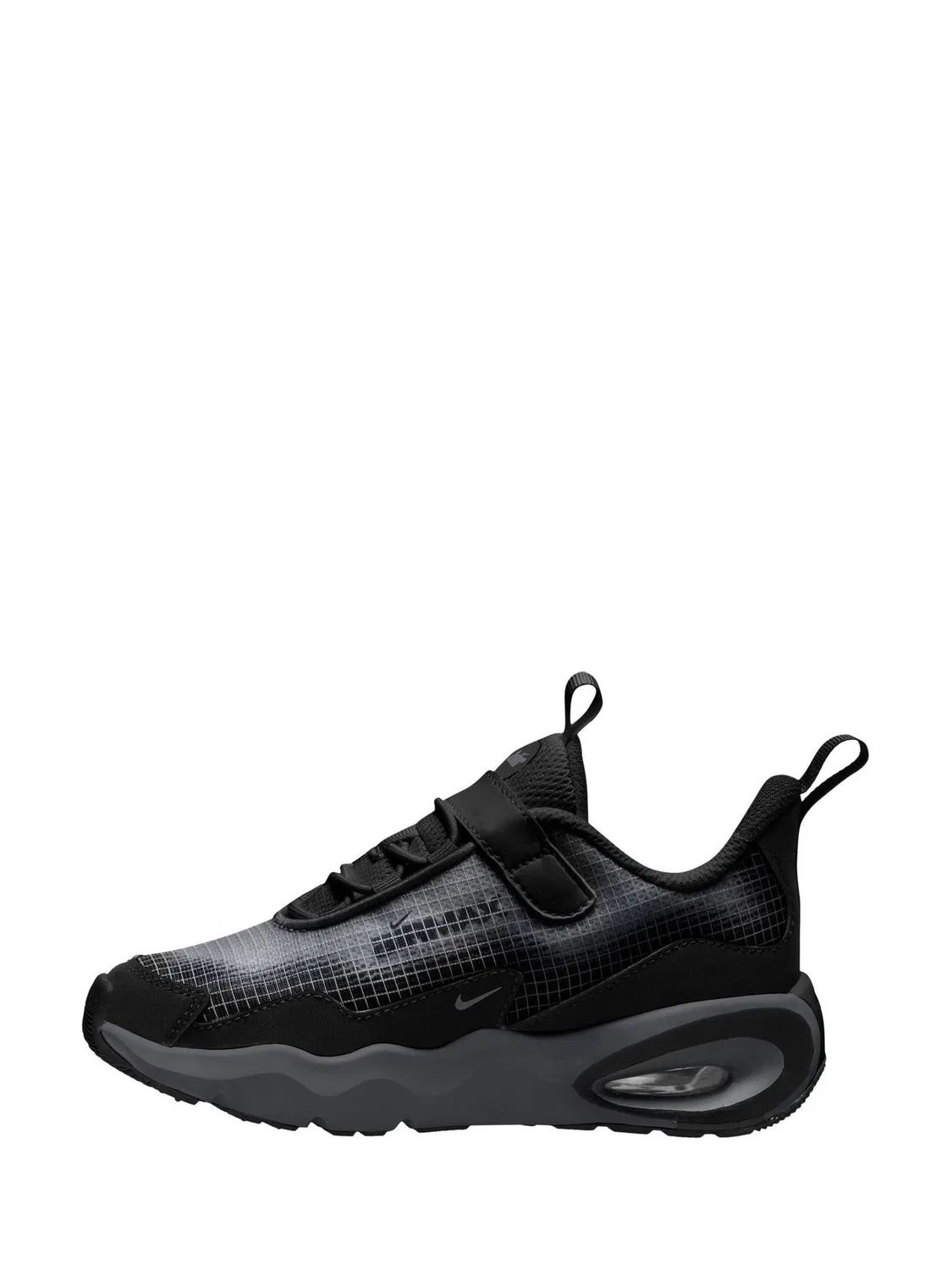 Кроссовки Air Max Nova Nike, черный — фото 2