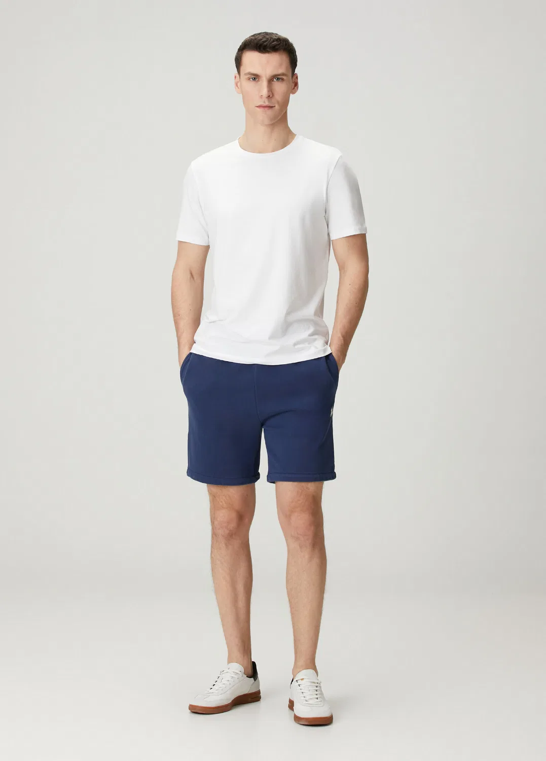 Шорты с утяжкой Polo Ralph Lauren, navy