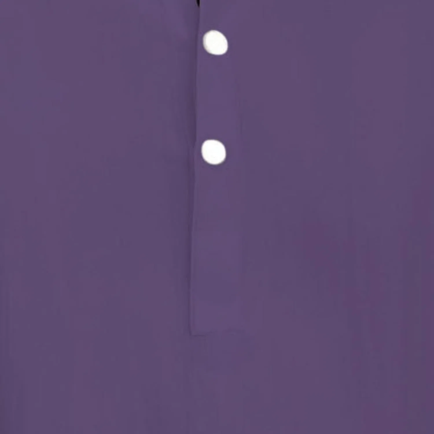 Мужская хлопковая футболка-поло с коротким рукавом, Purple — фото 3