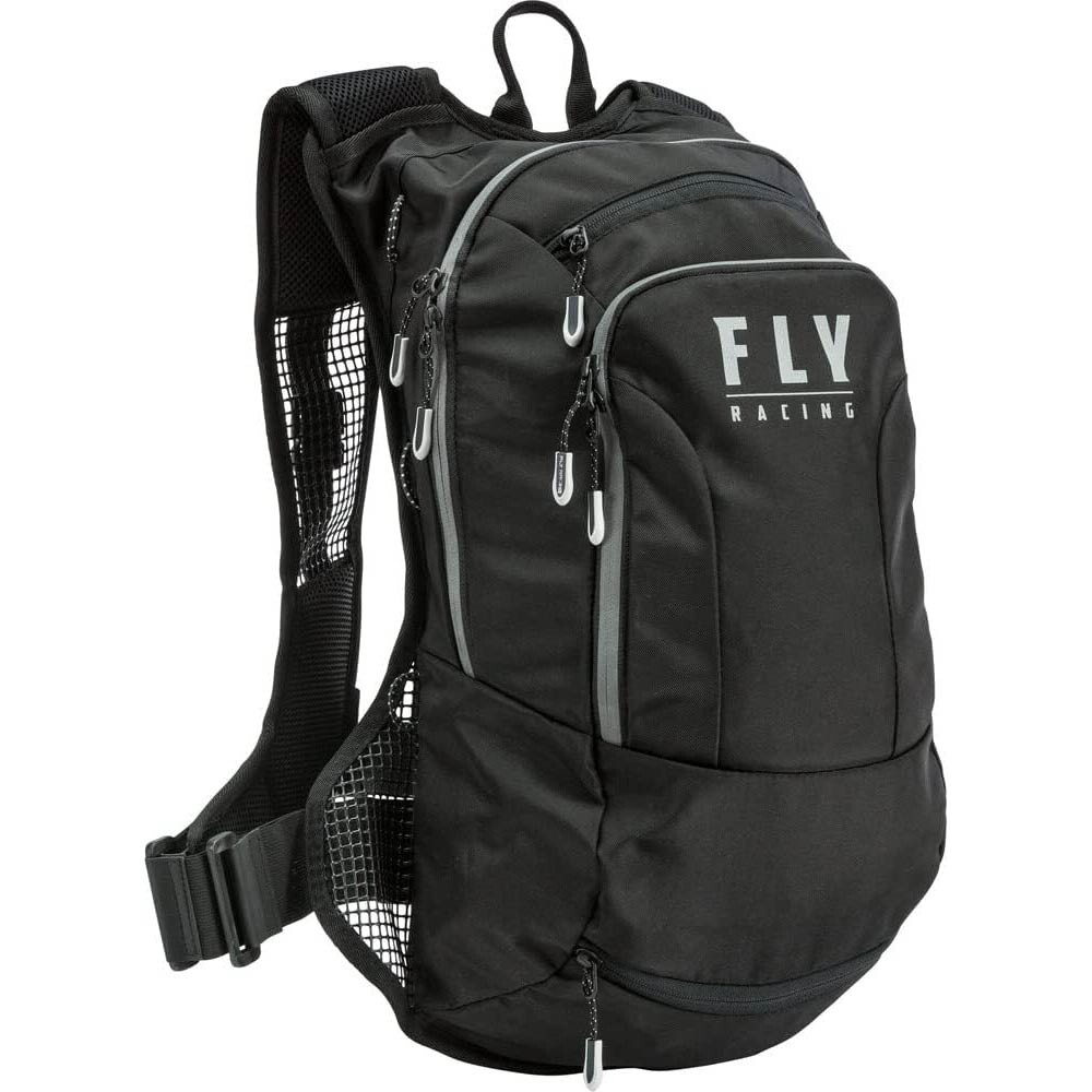 

Рюкзак Fly Racing XC Hydro Pack, черный/белый