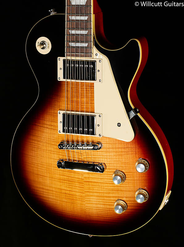 

Epiphone Les Paul Standard 60s Bourbon Burst (914)