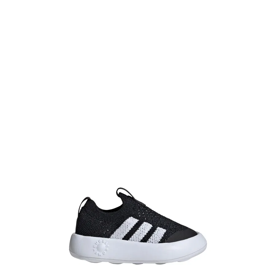 Спортивные кроссовки ADIDAS SPORTSWEAR 'Bubblecomfy' черного цвета — фото 2
