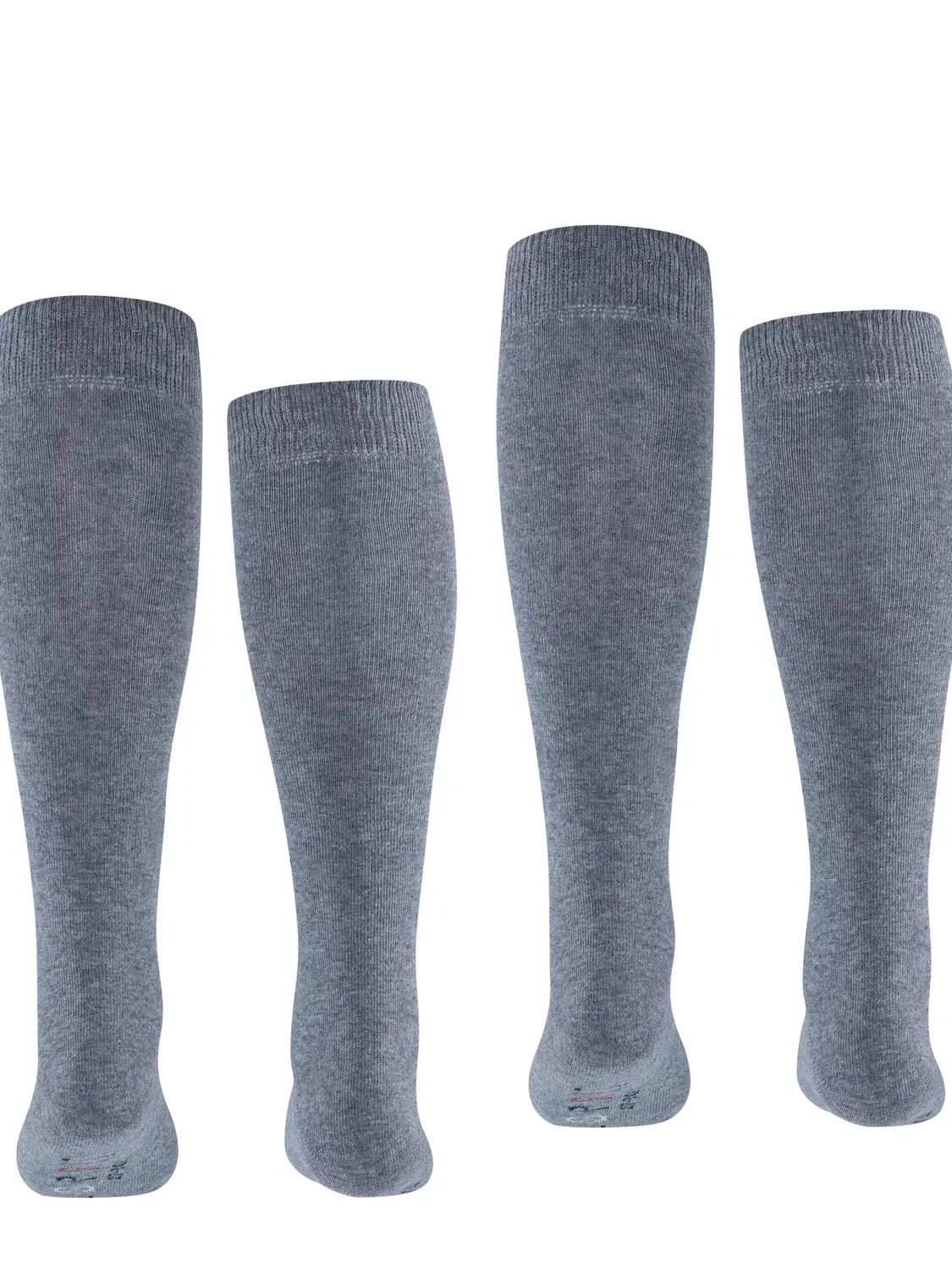 Носки Esprit Foot Logo 2-Pack, серый — фото 4