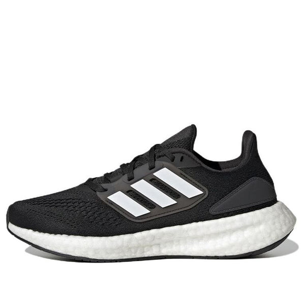 Кроссовки pureboost 22 Adidas, черный