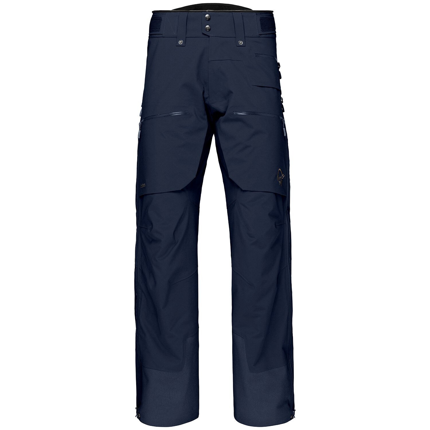 

Брюки Norrona Lofoten GORE-TEX Pro, синий