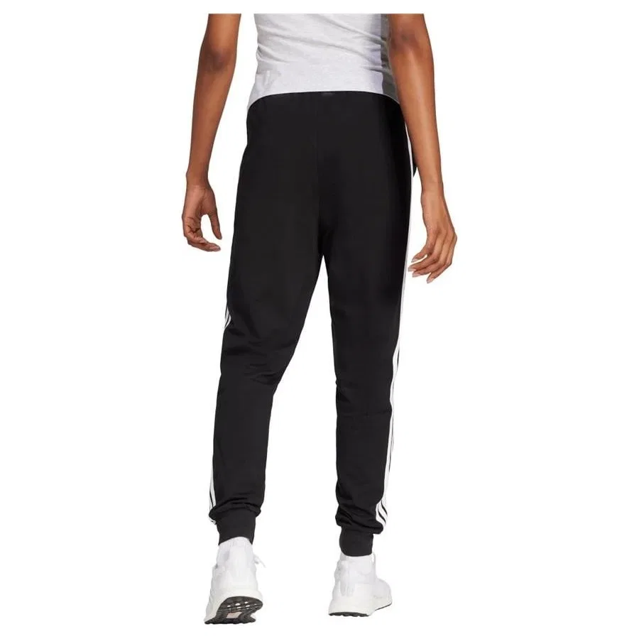 Женские спортивные штаны adidas W 3s Sj Jogger JD0896, Черный — фото 3