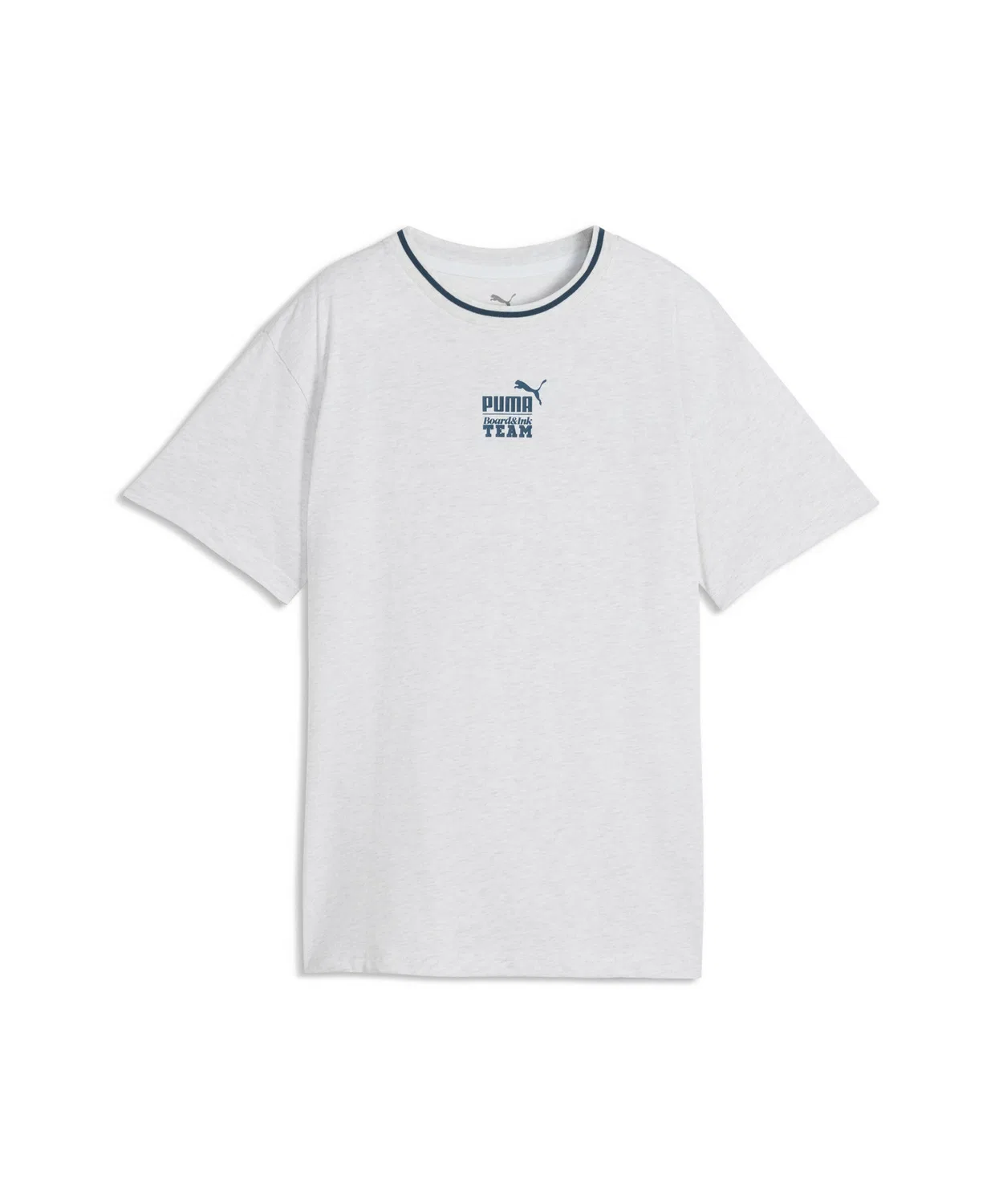 Детская футболка с принтом Mid90s Relaxed Tee PUMA, Белый — фото 4