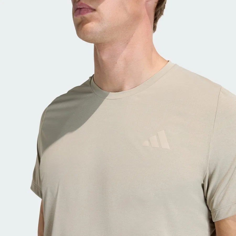 Футболка с круглым вырезом Performance JZ7696 adi365 Climacool adidas, Черный — фото 4