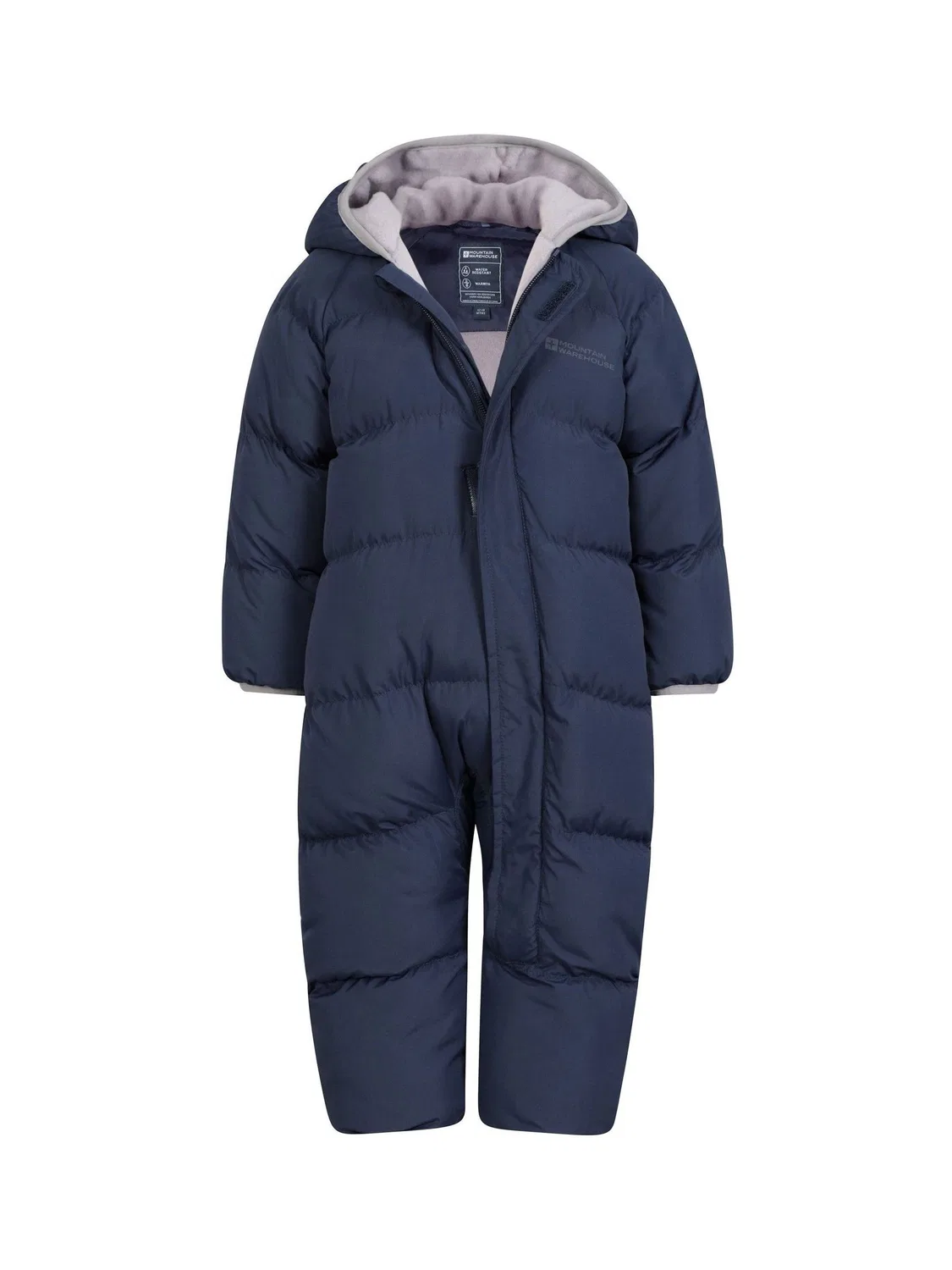 Комбинезон утепленный Frosty Mountain Warehouse, синий