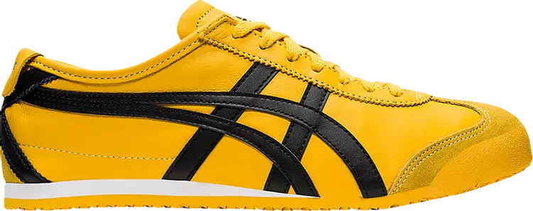 

Кроссовки Onitsuka Tiger Mexico 66 Kill Bill 2023, желтый