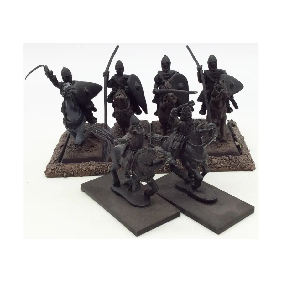 

Кавалерийская коллекция №8, Miscellaneous Historical Miniatures - Loose Miniatures (28mm) (Unidentifiable Manufacturer)